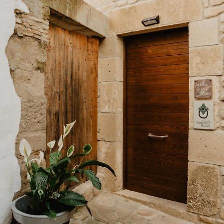 Sos del Rey Católico La Casa Del Muro מראה חיצוני תמונה
