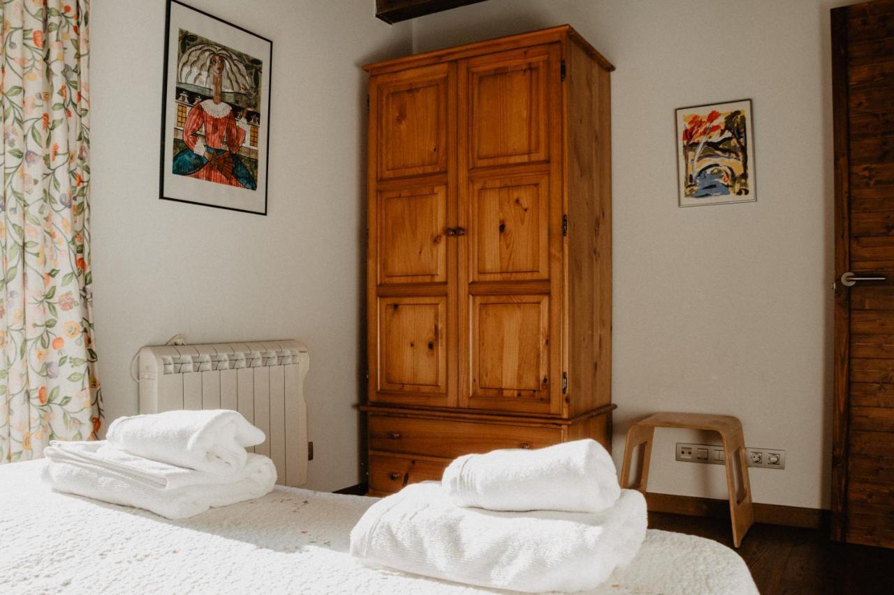 Sos del Rey Católico La Casa Del Muro מראה חיצוני תמונה