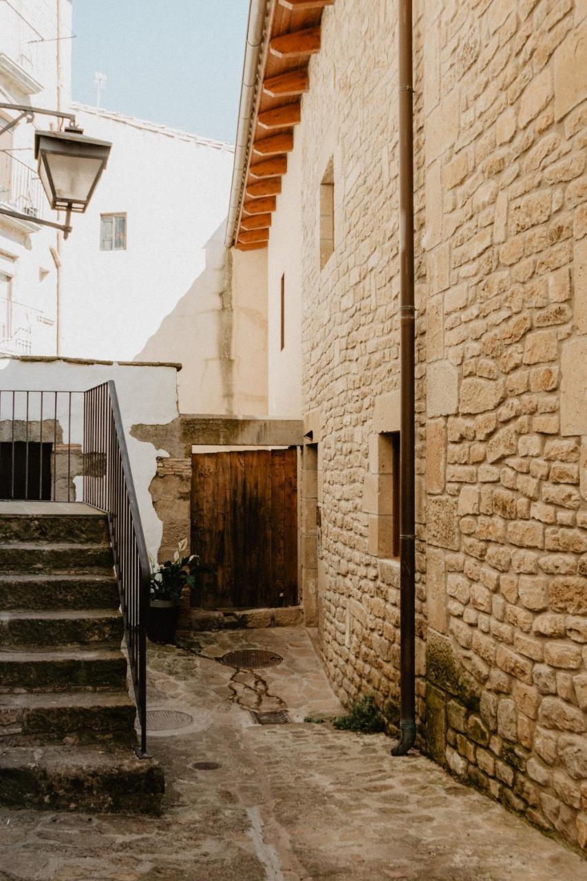 Sos del Rey Católico La Casa Del Muro מראה חיצוני תמונה